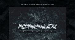 Desktop Screenshot of newmansound.com